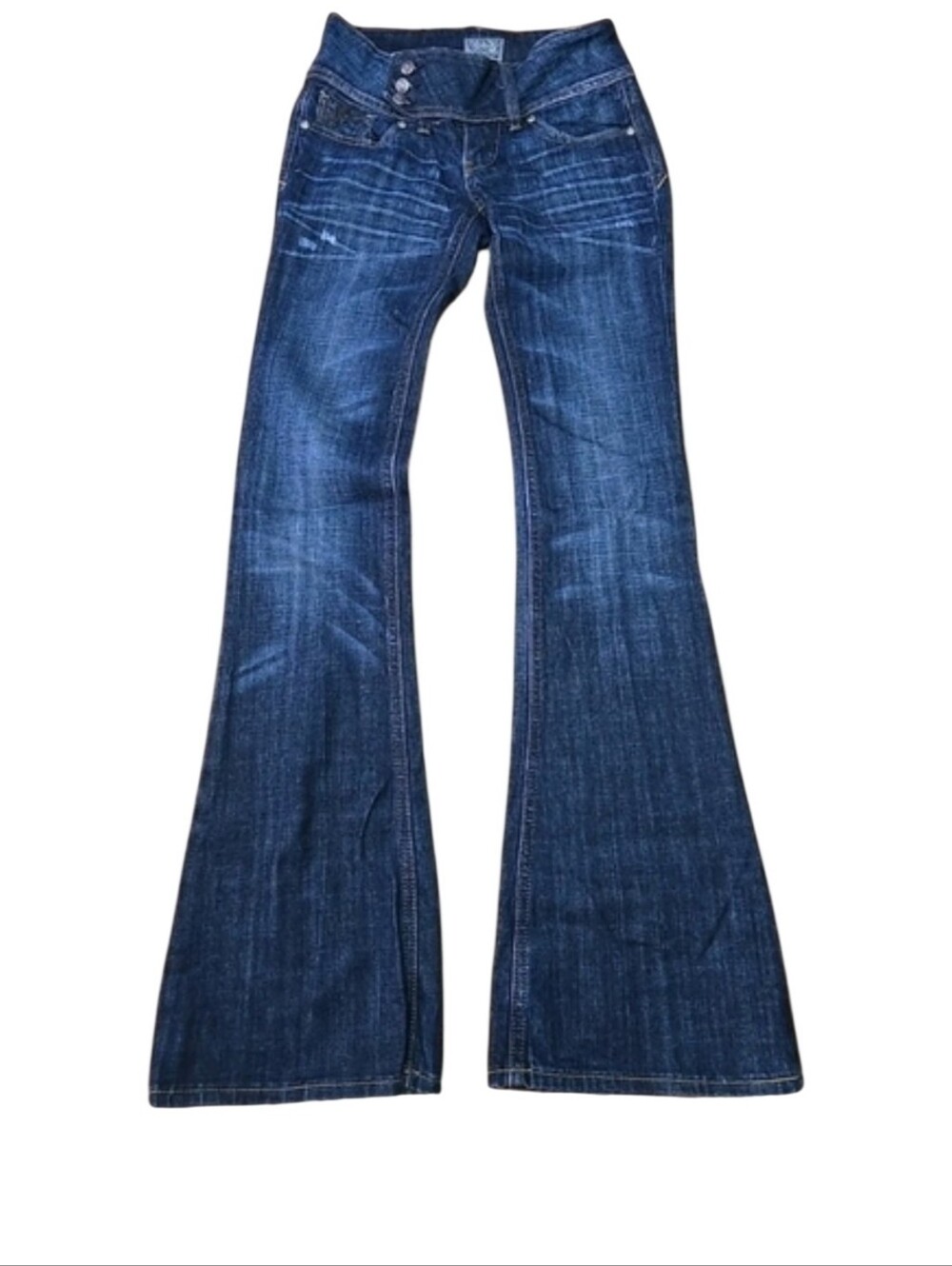 REROCK for Express Flare Jeans